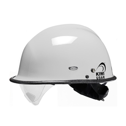 R3 Kiwi USAR Helmet w/ ESS Goggle Mount and Retractable Eye Protector from Pacific Helmet