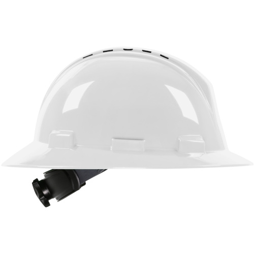 Dynamic Kilimanjaro Full Brim Vented Hard Hat w/ Wheel Ratchet from PIP