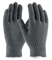 Medium Weight Seamless Knit Cotton/Polyester Glove - 7 Gauge from PIP