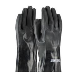 ProCoat PVC Dipped Glove with Jersey Liner & Rough Acid Finish from PIP