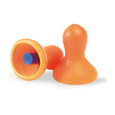 Howard Leight Quiet No-Roll Multiple-Use Uncorded Earplugs (Case) from Howard Leight by Honeywell