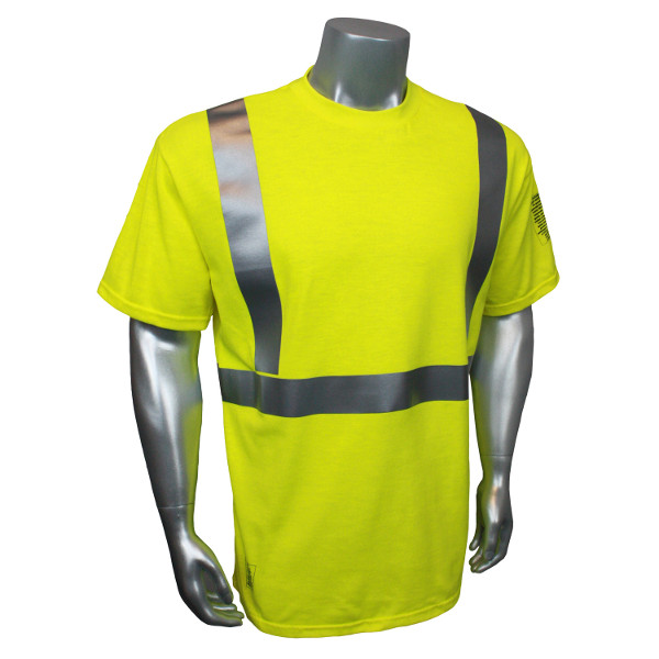 Fire Retardant Class 2 T-Shirt - Short Sleeve from Radians