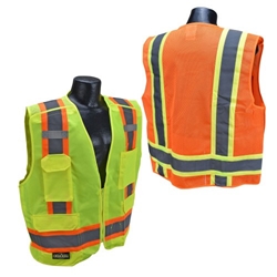 Breakaway Type R Surveyor Safety Vest, Class 2 from Radians