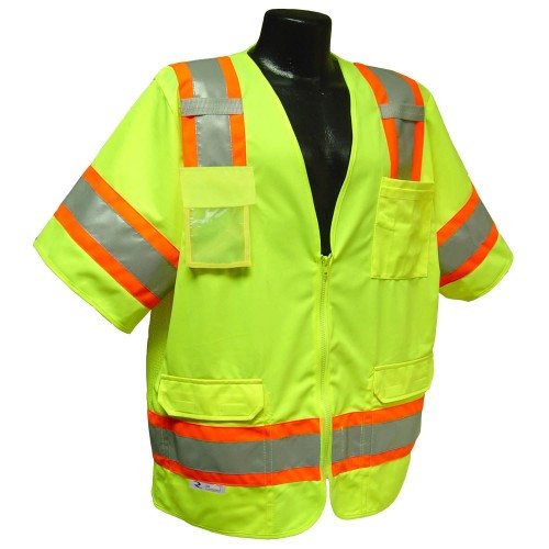 Two-Tone Surveyor Safety Vest, Class 3  from Radians