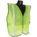 Non-Rated Hi-Viz Safety Vest w/ 1" Reflective Tape - SV