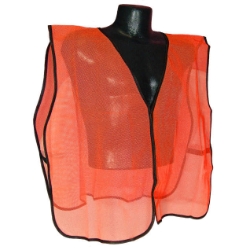 Non-Rated Hi-Viz Safety Vest - Universal Size SVG, SVO