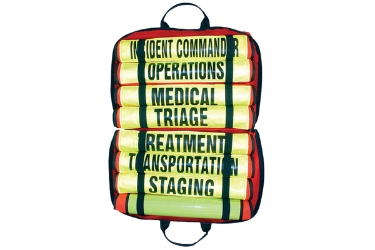 Triage Vest Set from R&B Fabrications