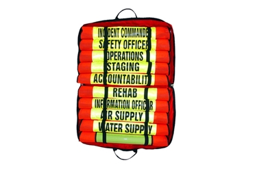 Fire Command Vest Set 022-3