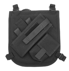 Radio Chest Harness from R&B Fabrications