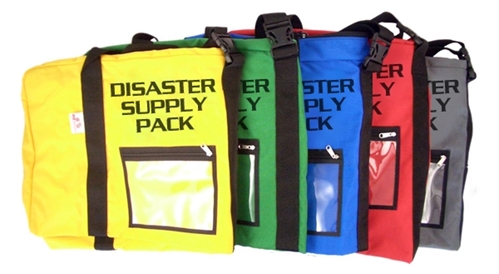 Disaster Supply Pack from R&B Fabrications