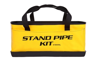Stand Pipe Bag from R&B Fabrications