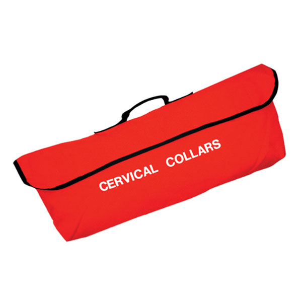 Flat Cervical Collar Carrying Case from R&B Fabrications