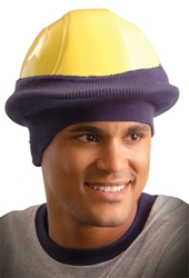 Classic Hard Hat Tube Liner (Pack of 6) from Occunomix