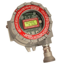 M2A Stand Alone Non-Explosion Proof Transmitter from RKI Instruments