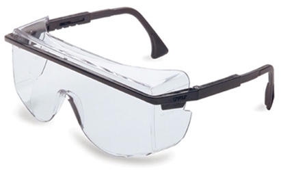 Astro OTG Anti-fog Safety Glasses from Uvex by Honeywell