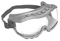 Strategy OTG Safety Goggles from Uvex by Honeywell