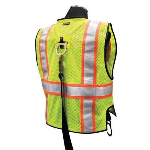 Fall Protection Vest from ML Kishigo