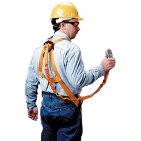 Titan T4000 Universal Harness & Attached 6