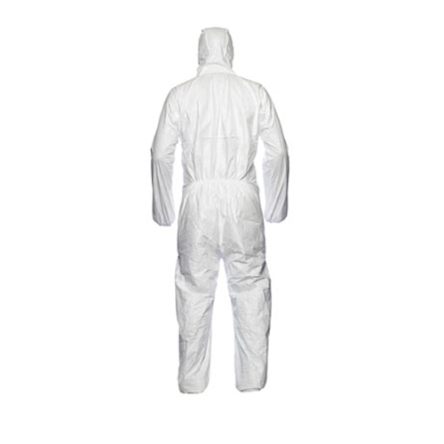 Tyvek 500 Xpert Coverall w/ Hood | TY198S WH 00-SM, TY198S WH 00