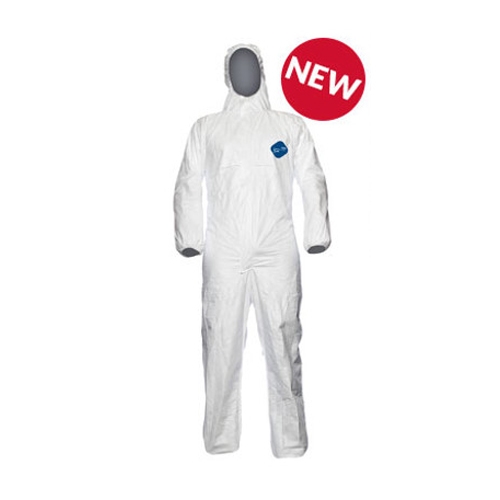 Tyvek 500 Xpert Coverall w/ Hood from DuPont