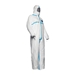 Tyvek 600 Plus Coverall w/ Hood - TY198T  WH