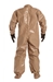 Tychem 5000 Coverall w/ Attached Gloves, Socks & Outer Boot Flaps - C3184T  TN  00