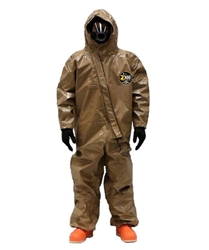 Zytron 300 NFPA Certified Coverall from Kappler