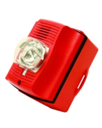 Fixed System Beacon Signaling Strobe Light w/ Horn from RKI Instruments