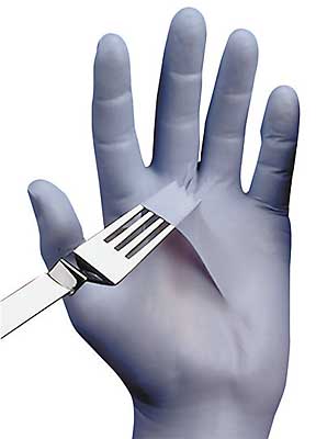 Best N-Dex Medical Powder Free Grade Exam Gloves from Showa-Best Glove