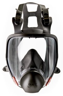 Full Facepiece Reusable Respirator (Large) from 3M