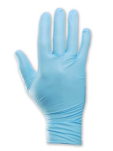 N-DEX Hand Specific Long Cuff Disposable Gloves from Showa-Best Glove