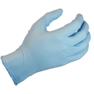 N-DEX Ultimate Nitrile Disposable Gloves from Showa-Best Glove