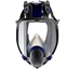 Ultimate FX Full Facepiece Reusable Respirator (Small) from 3M