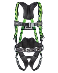Miller AirCore Harness w/ Steel Hardware from Miller by Honeywell