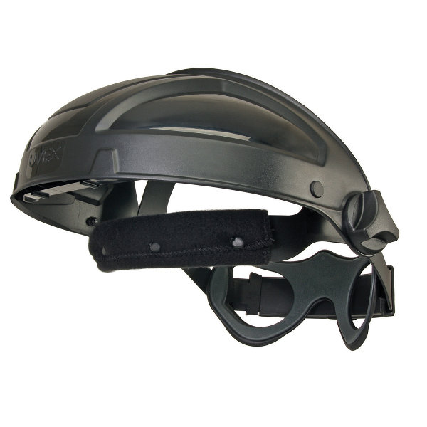 Turboshield Face Shield Ratchet Headgear from Uvex by Honeywell