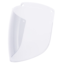 Turboshield Clear Replacement Visor from Uvex by Honeywell