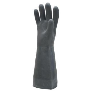 Natural Rubber Latex Chemical Resistant Gloves from Showa-Best Glove