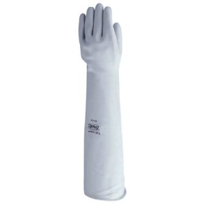 Showa 574 Natural Rubber Chemical Resistant Glove from Showa Glove