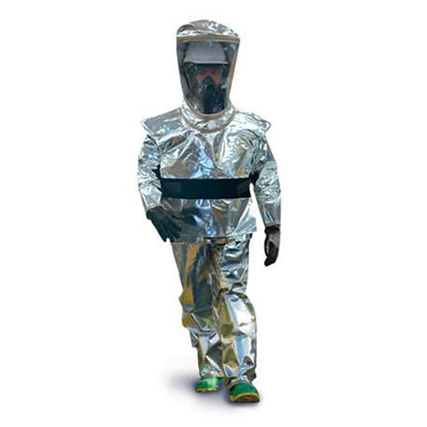 Frontline 300 Ensemble w/ Jacket, Bib, & Hood from Kappler