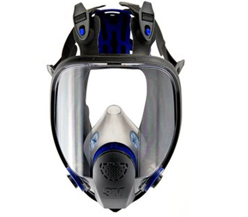 Ultimate FX Full Facepiece Reusable Respirator (Medium) from 3M