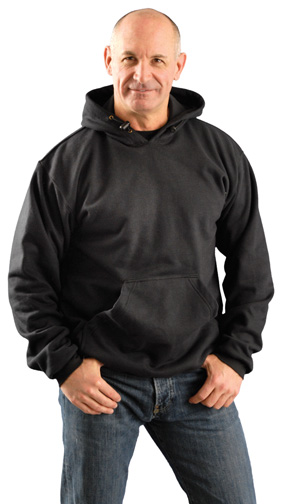 Premium Flame Resistant Pull-Over Hoodie from Occunomix