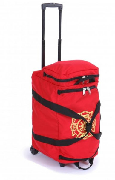 Firefighter Roller Gear Bag from R&B Fabrications