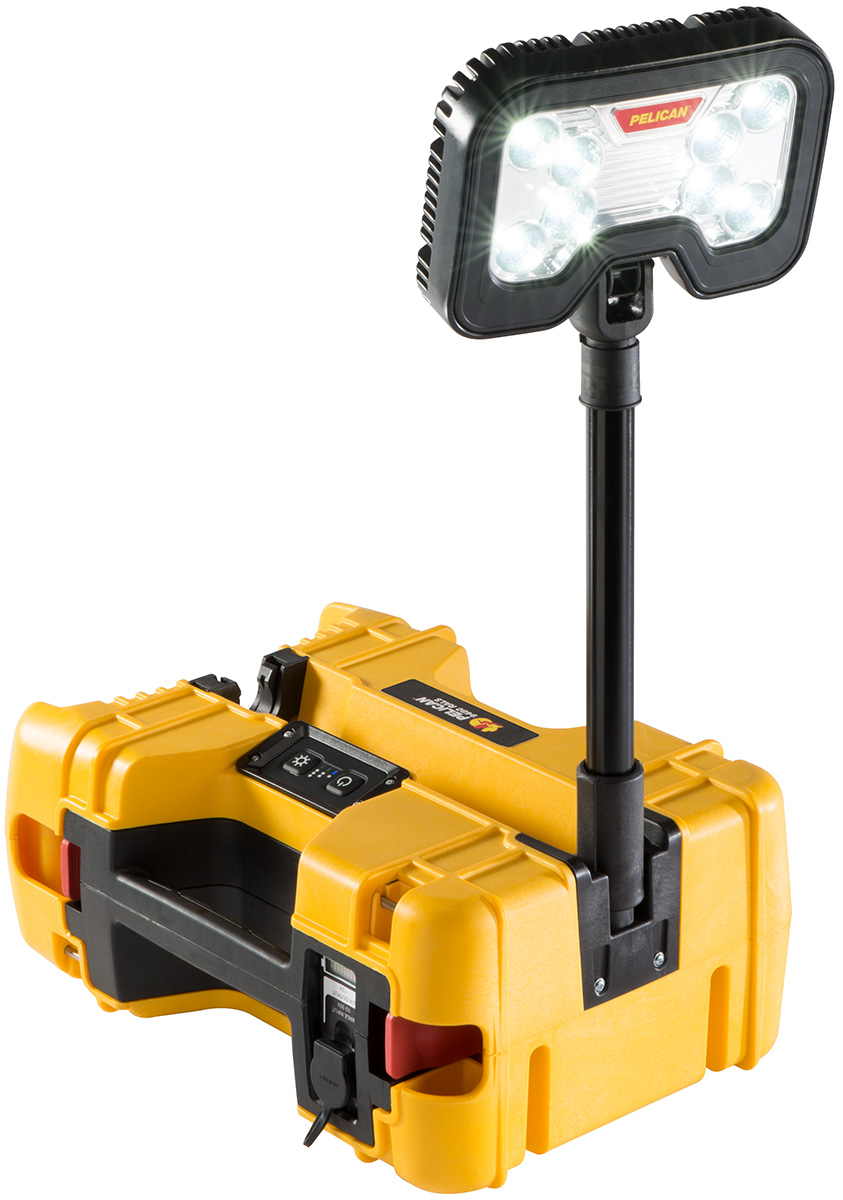 Pelican 9480 Remote Area Light System - 4,000 Lumen | 9480 | Pelican